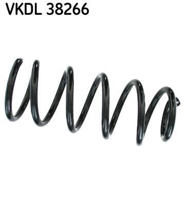 Mola de suspensão SKF ref. VKDL 38266